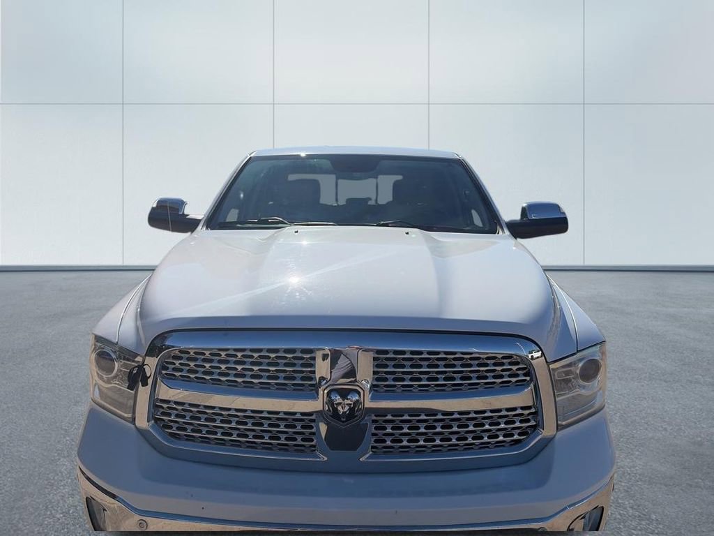 Used 2015 RAM 1500 Laramie w/ Convenience Group AWD/4WD image 2