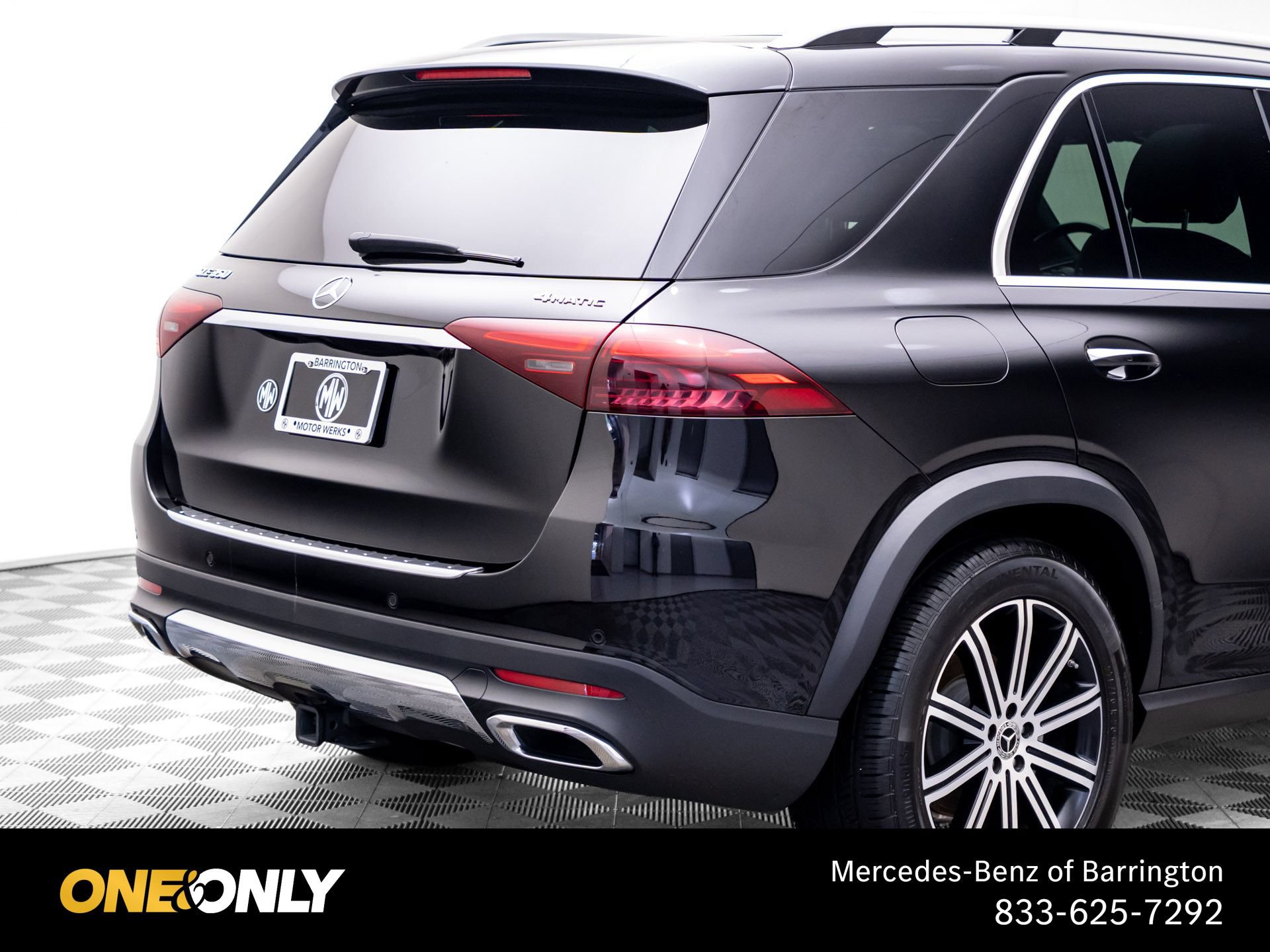 Used 2024 Mercedes-Benz GLE 350 4MATIC image 35