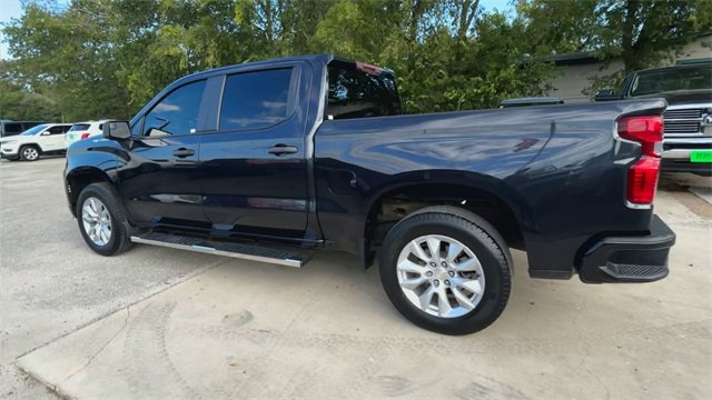 Certified 2022 Chevrolet Silverado 1500 Custom image 6