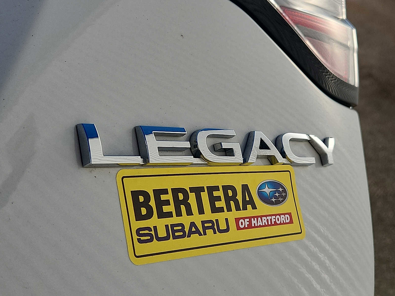 Used 2021 Subaru Legacy Limited image 30