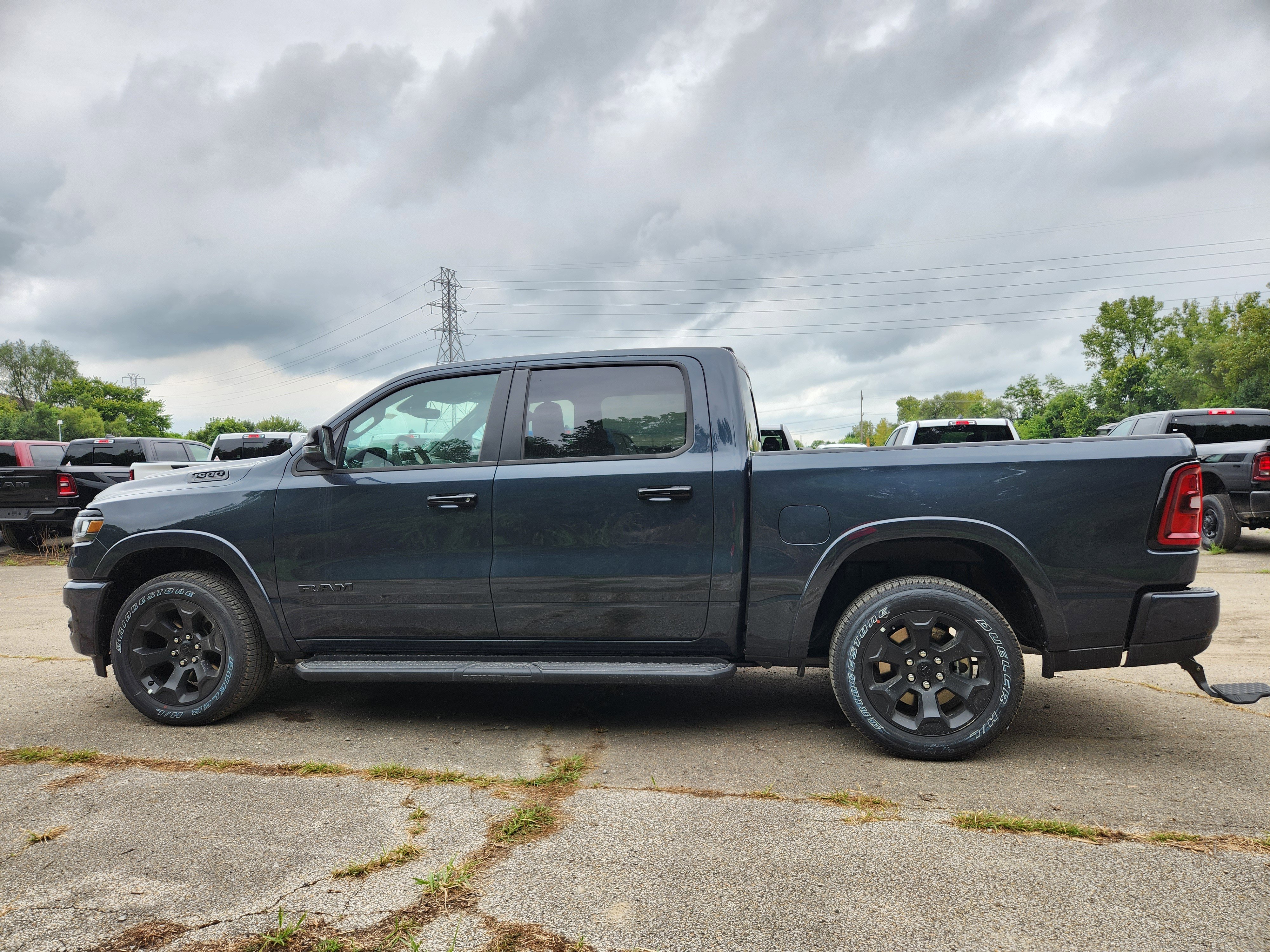 New 2026 RAM 1500 Big Horn image 16