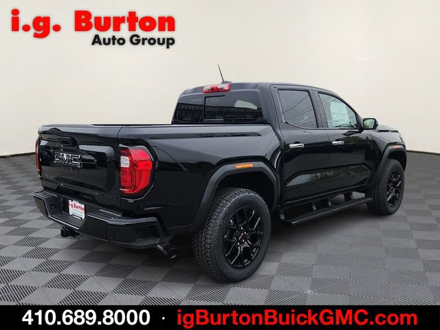 New 2026 GMC Canyon Denali w/ LPO, Denali Black Edition AWD/4WD image 4