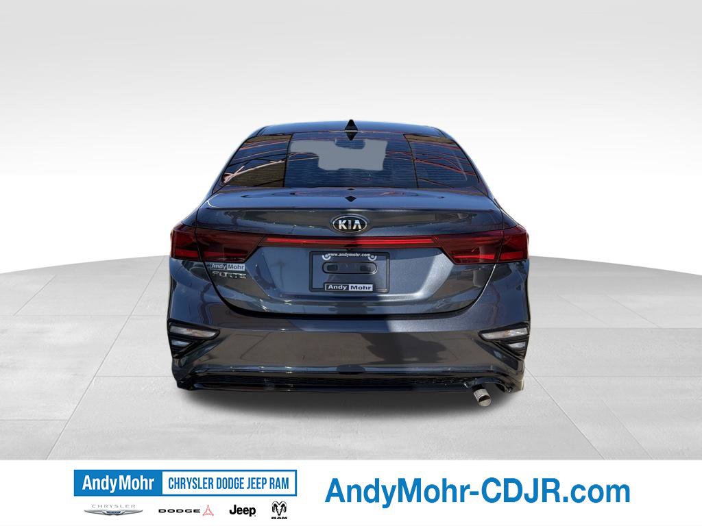 Used 2019 Kia Forte LXS FWD image 6