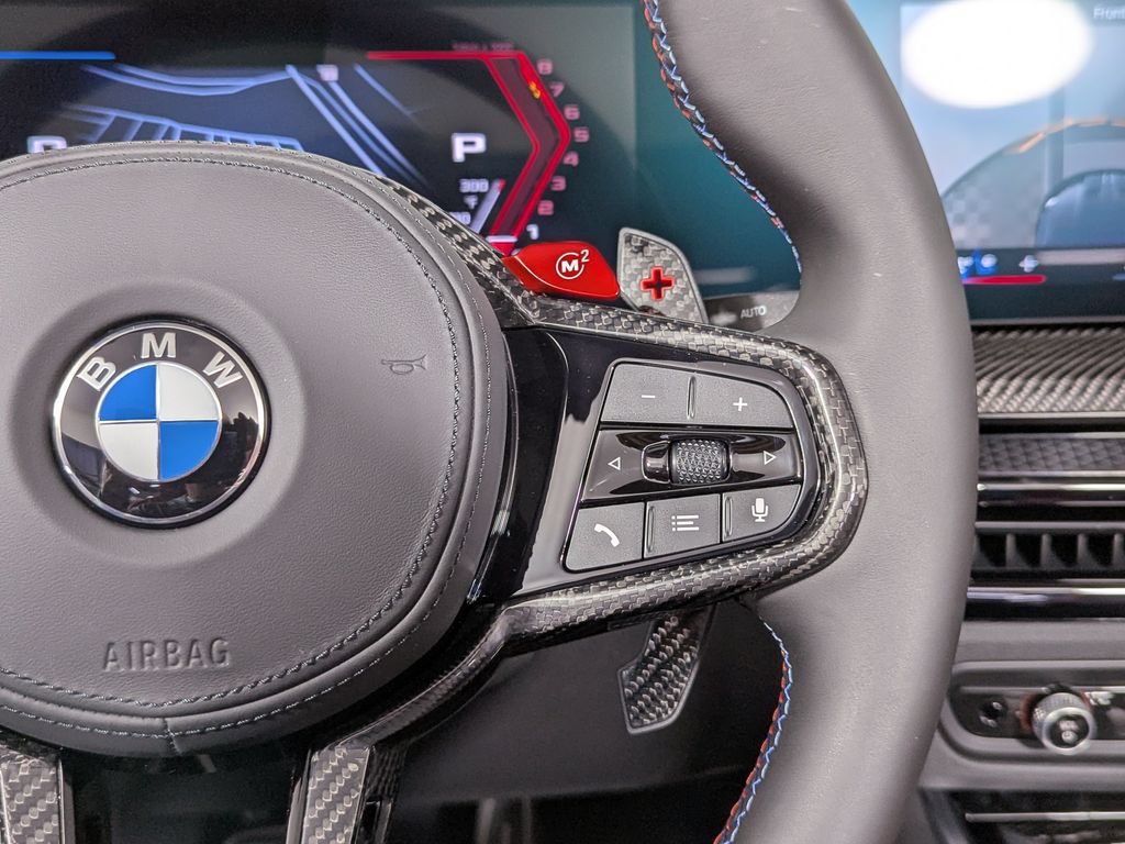 New 2027 BMW M4 Competition AWD/4WD image 34