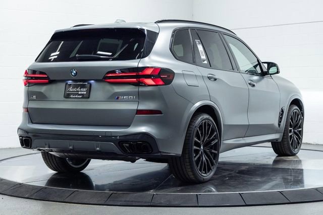 New 2026 BMW X5 M60i image 14