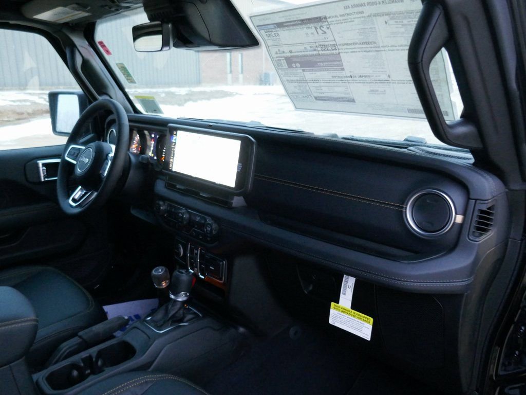 New 2026 Jeep Wrangler Sahara image 10