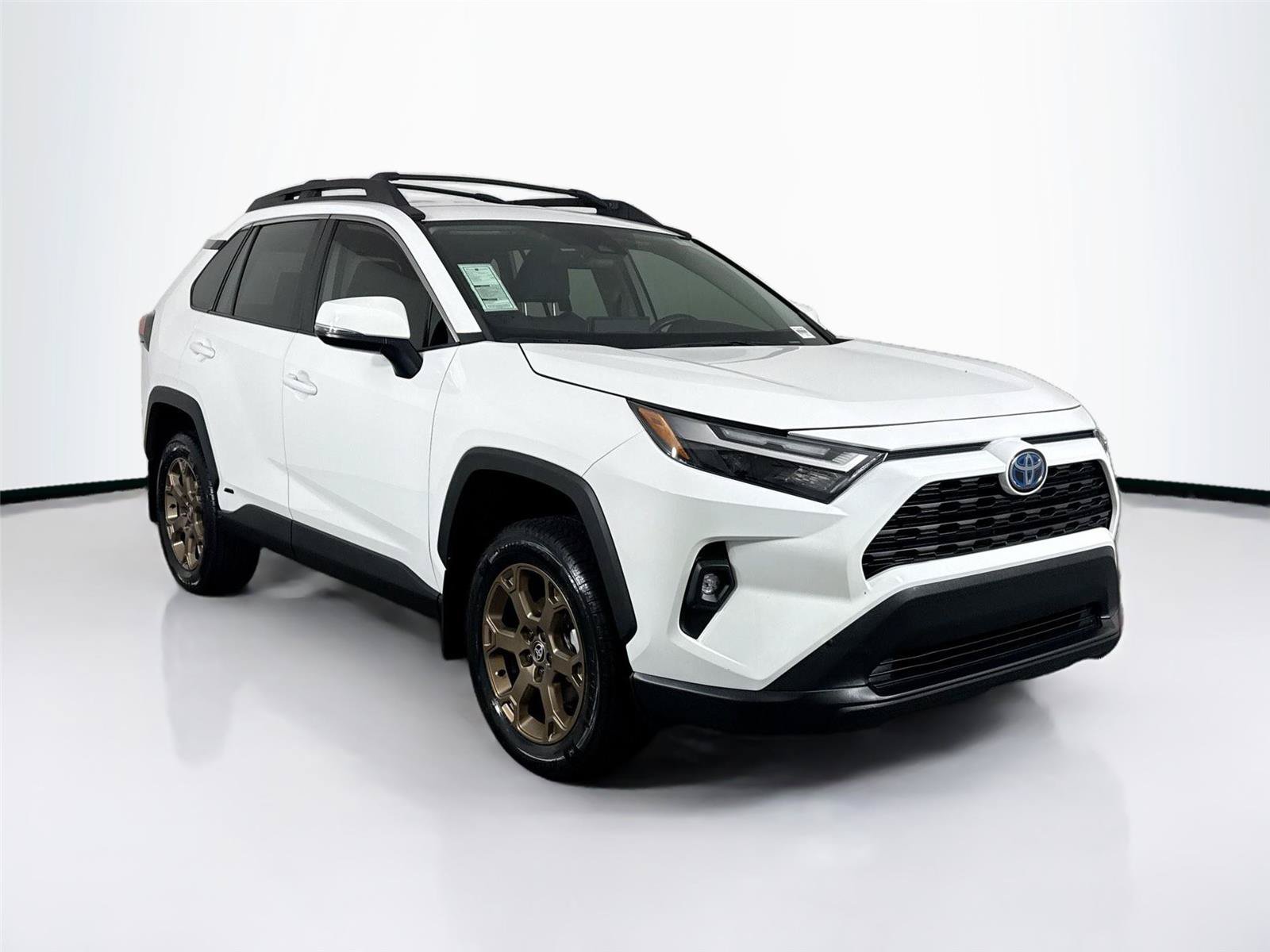 Certified 2023 Toyota RAV4 AWD Hybrid image 9