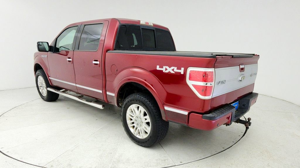 Used 2013 Ford F150 Platinum image 6