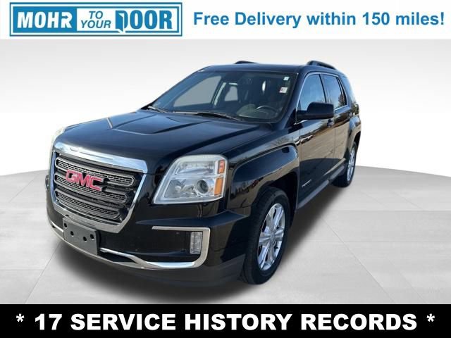 Used 2017 GMC Terrain SLE w/ Convenience Package