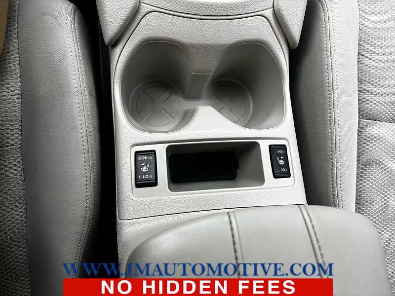 Used 2022 Nissan Rogue Sport SV AWD/4WD image 17