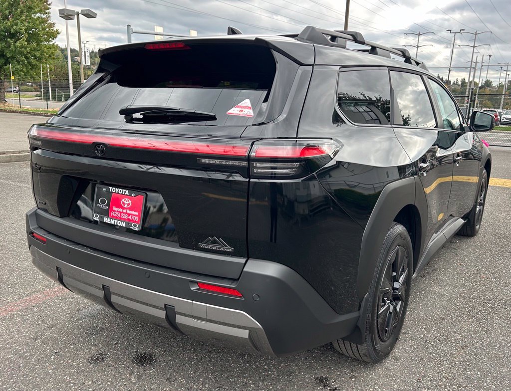 New 2026 Toyota bZ Woodland AWD/4WD image 5