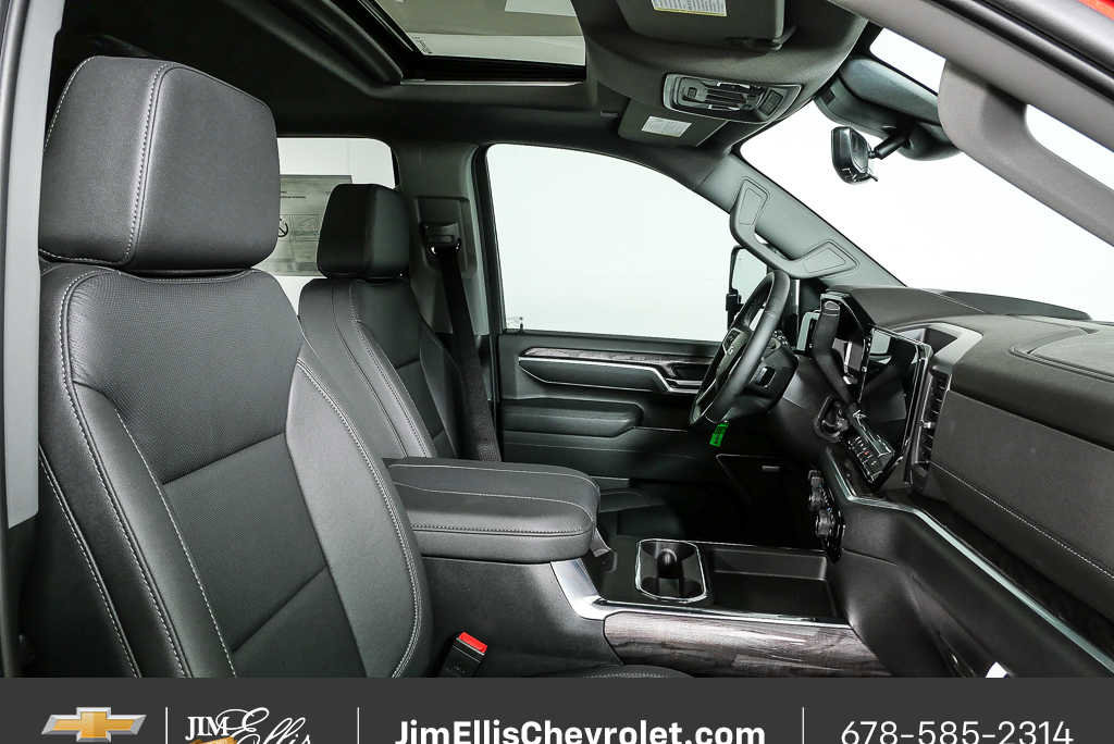 New 2026 Chevrolet Silverado 2500 LTZ w/ Trail Boss Package image 23