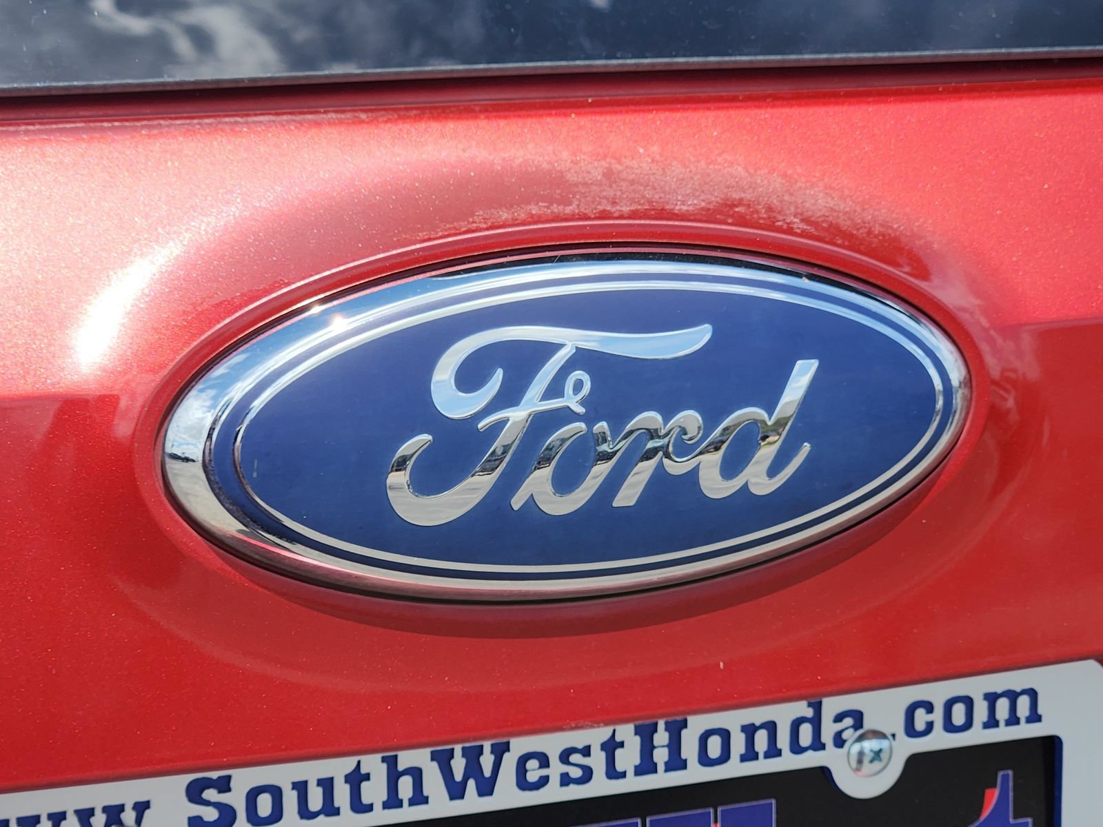 Used 2009 Ford Edge Limited FWD image 12