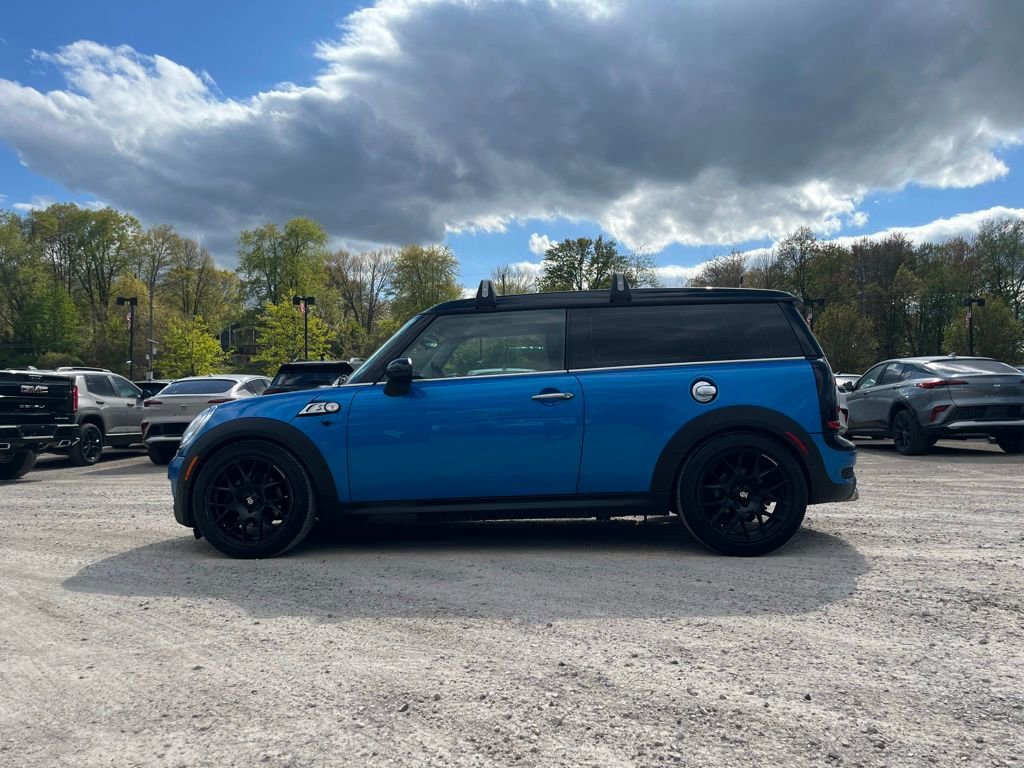 Used 2009 MINI Cooper Clubman S FWD image 20