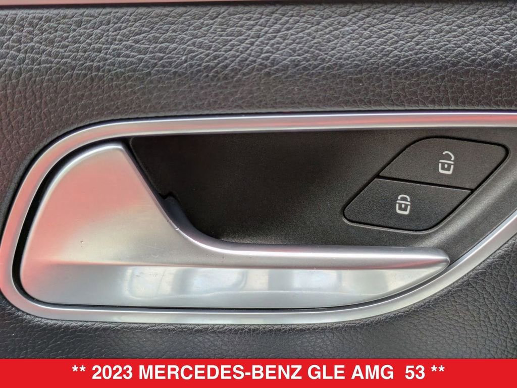 Used 2023 Mercedes-Benz GLE 53 AMG GLE 53 AMGﾮ image 15