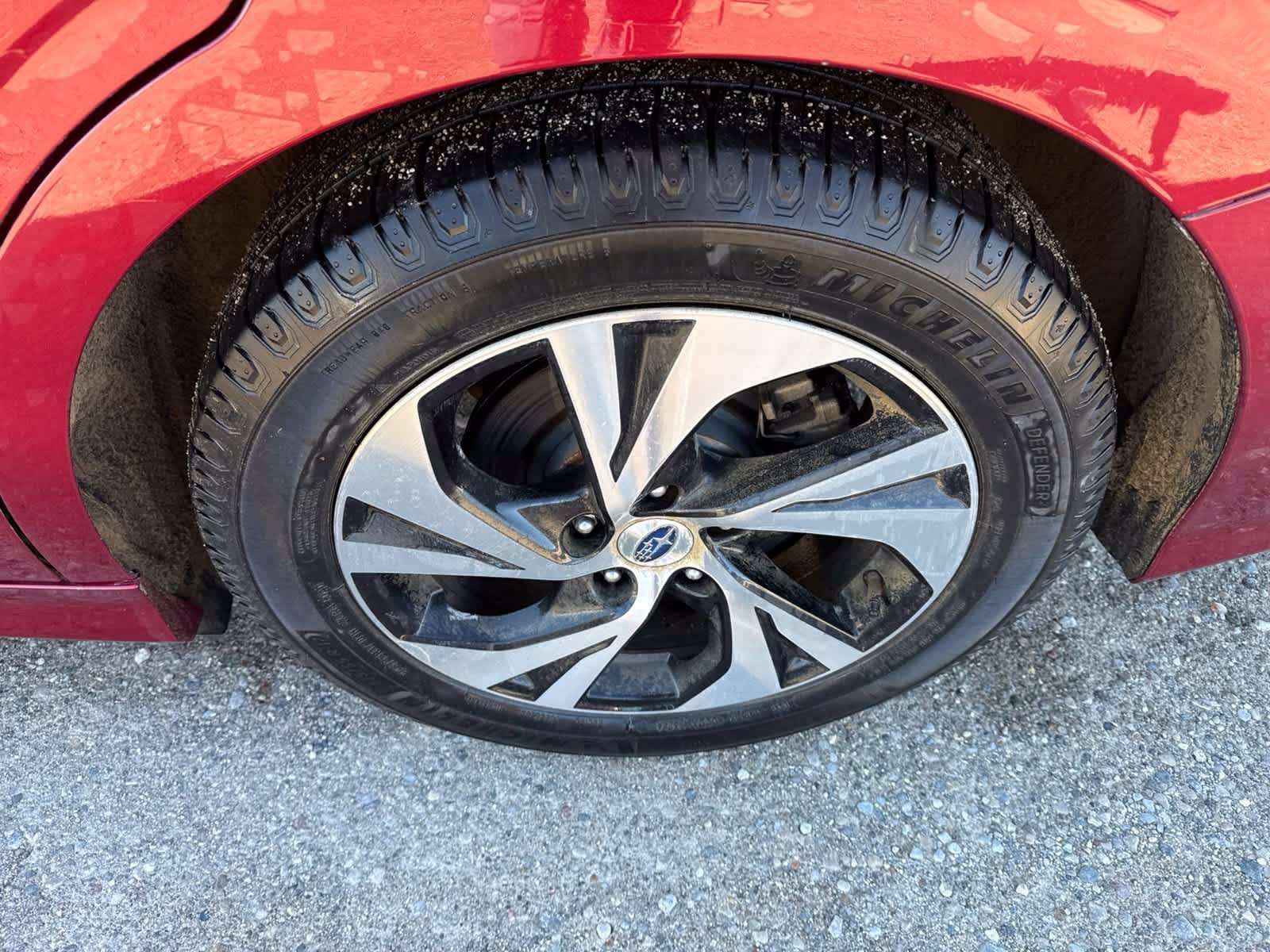 Used 2021 Subaru Legacy Premium AWD/4WD image 7