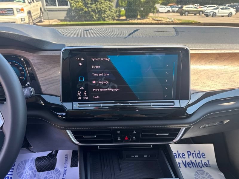 New 2026 Volkswagen Atlas SE AWD/4WD image 39