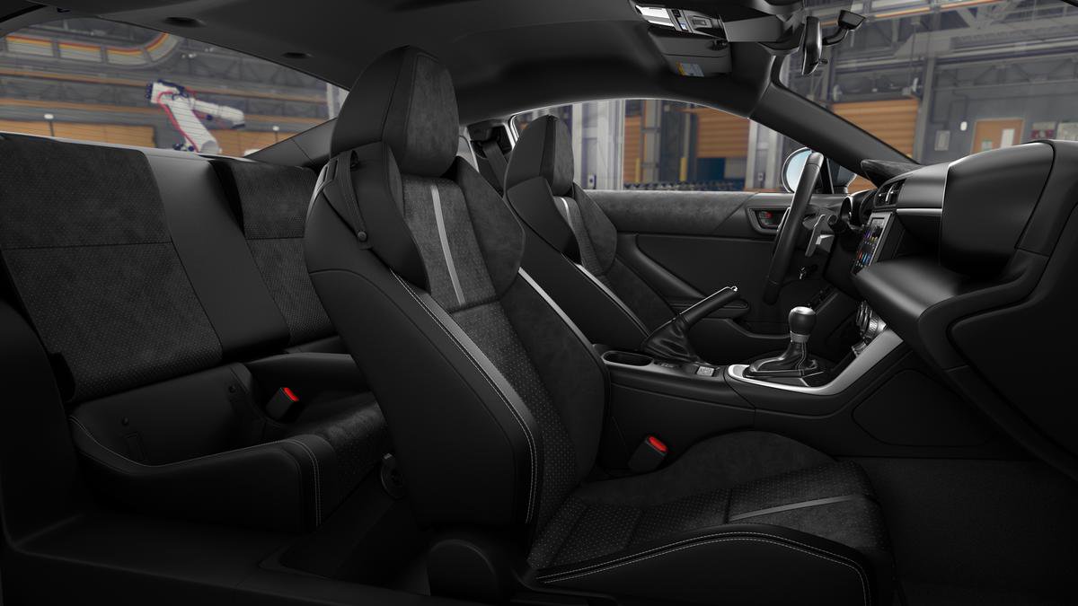 New 2026 Toyota GR86 Premium