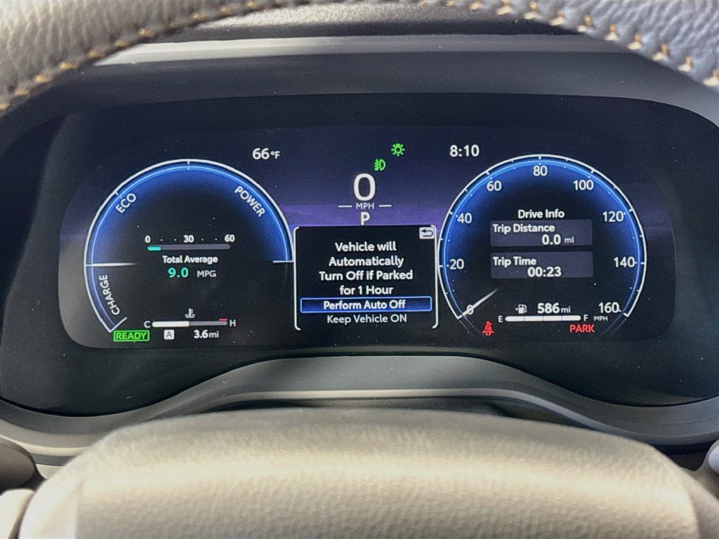 New 2026 Toyota Sienna XLE Woodland Edition AWD/4WD image 21