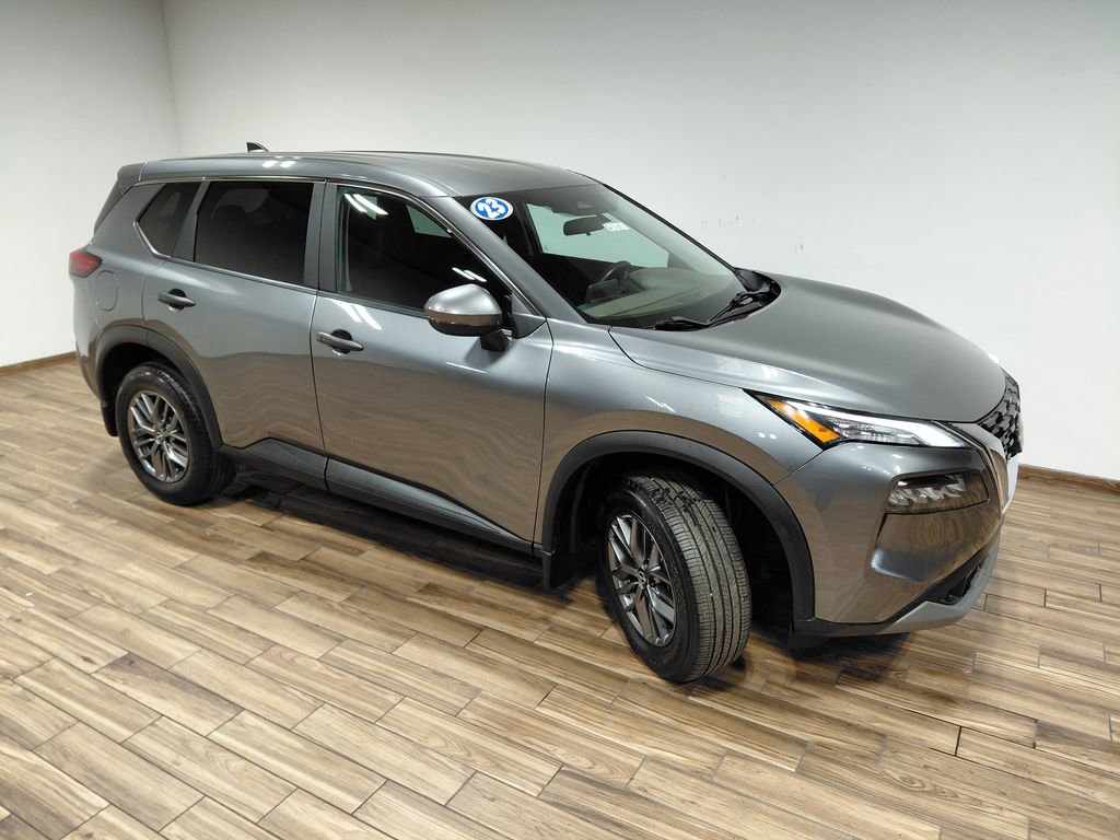 Used 2023 Nissan Rogue S image 10