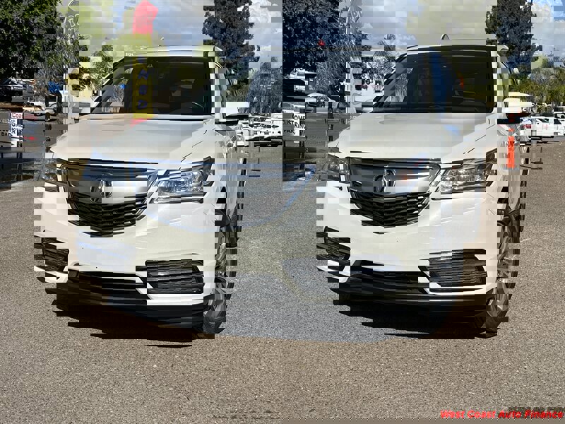 Used 2016 Acura MDX FWD w/ Technology Package image 2