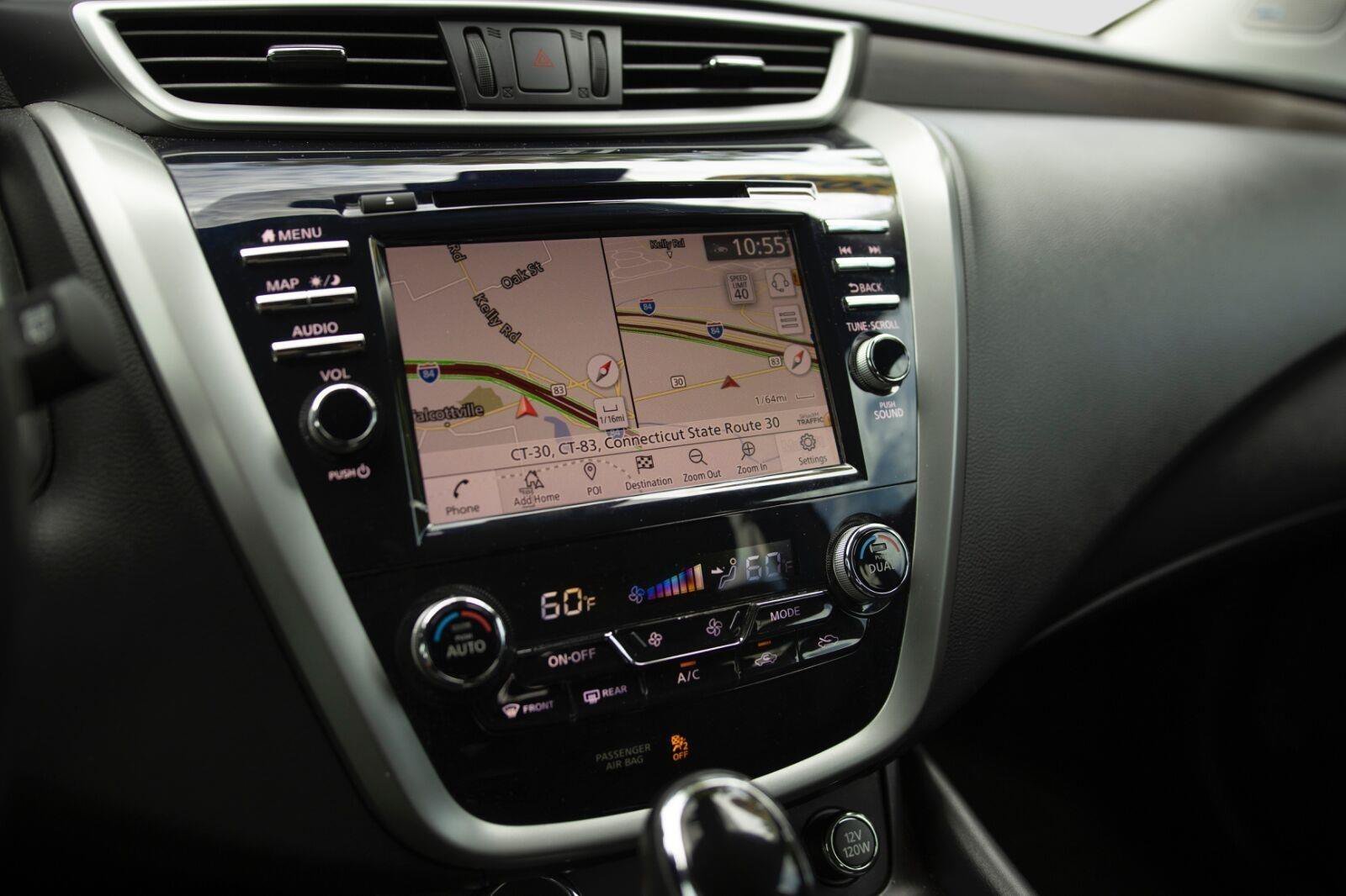Used 2020 Nissan Murano Platinum AWD/4WD image 8