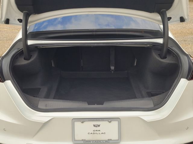 Used 2024 Cadillac CT4 Luxury w/ Sun And Sound Package RWD image 10