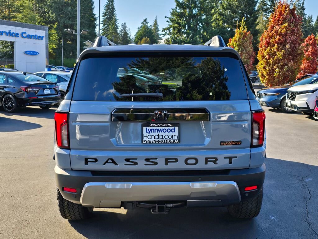 New 2026 Honda Passport TrailSport image 6