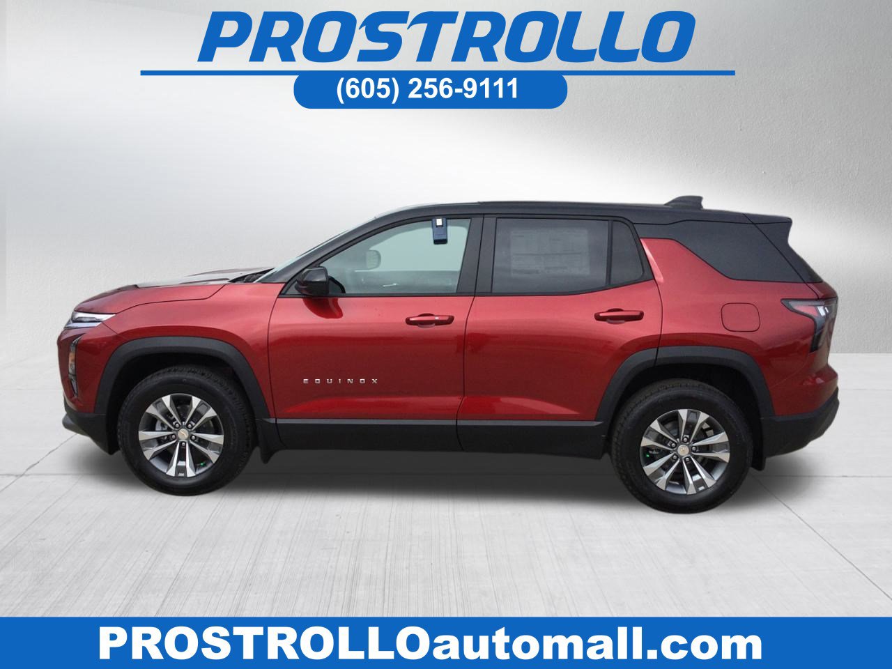 New 2026 Chevrolet Equinox LT w/ Convenience Package II image 1