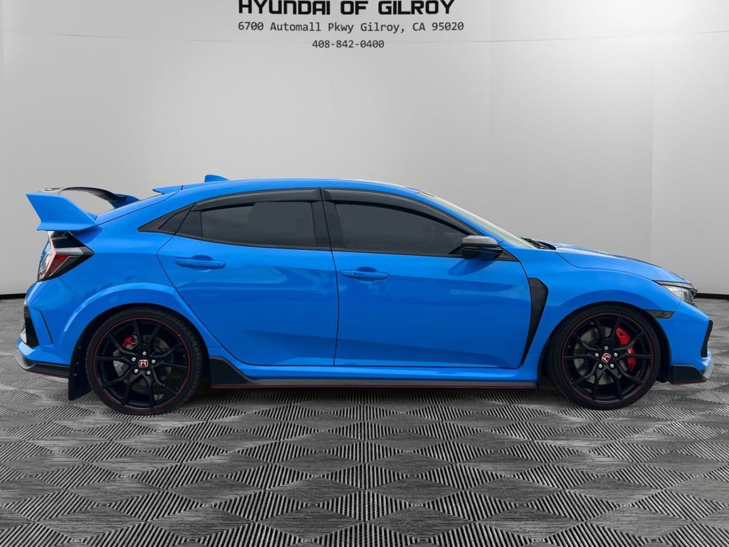 Used 2021 Honda Civic Type R image 4
