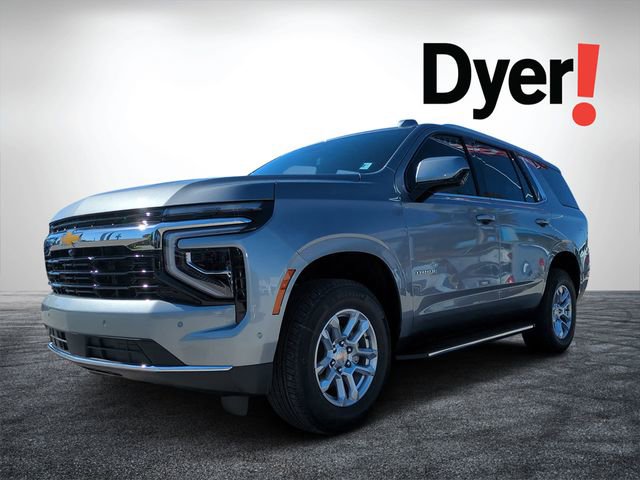 New 2026 Chevrolet Tahoe LS w/ Max Trailering Package RWD image 7