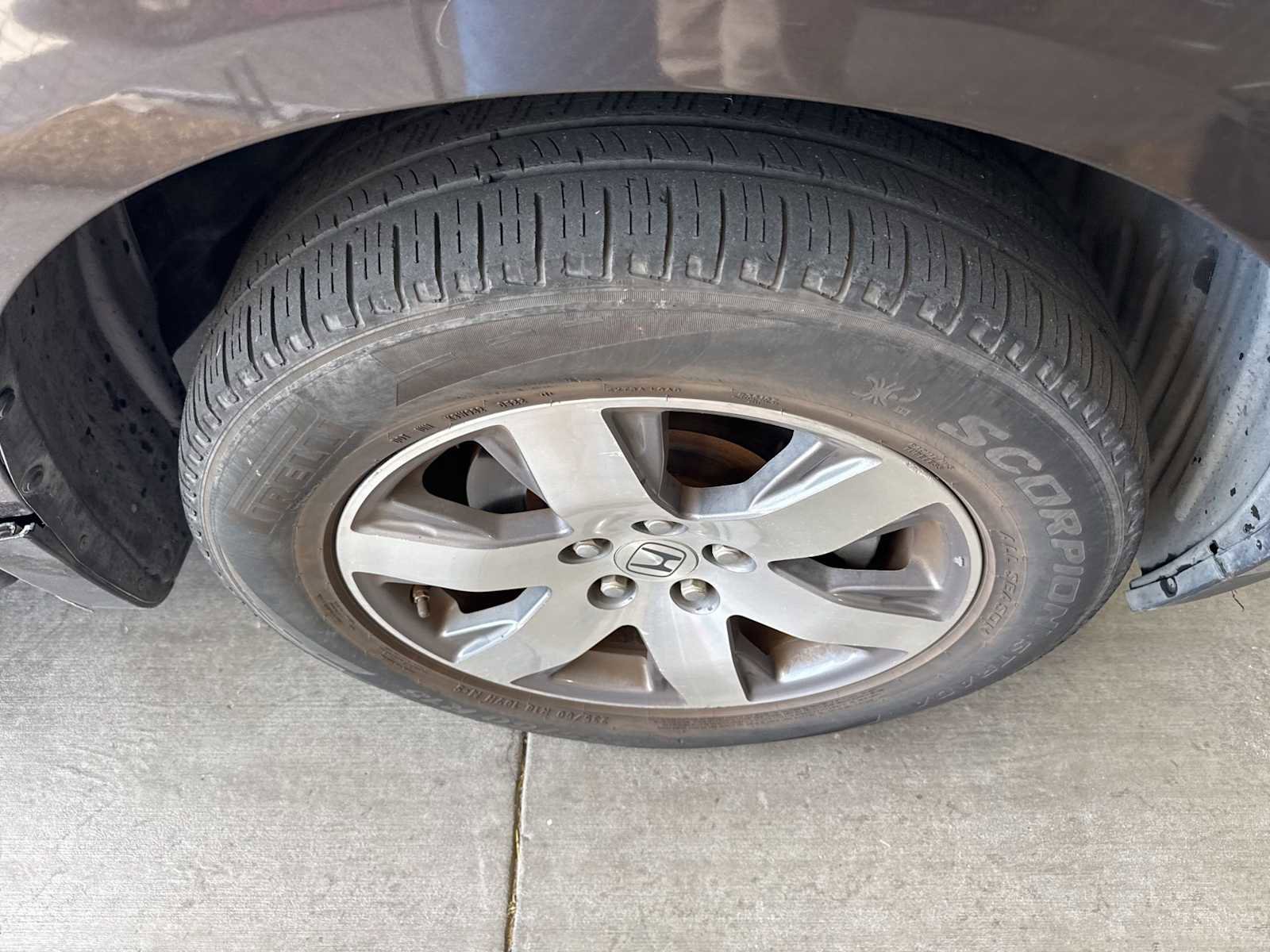 Used 2013 Honda Pilot Touring image 5