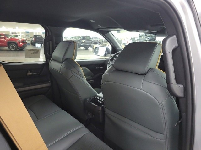 New 2025 Toyota Tacoma 4x4 Double Cab Hybrid image 11