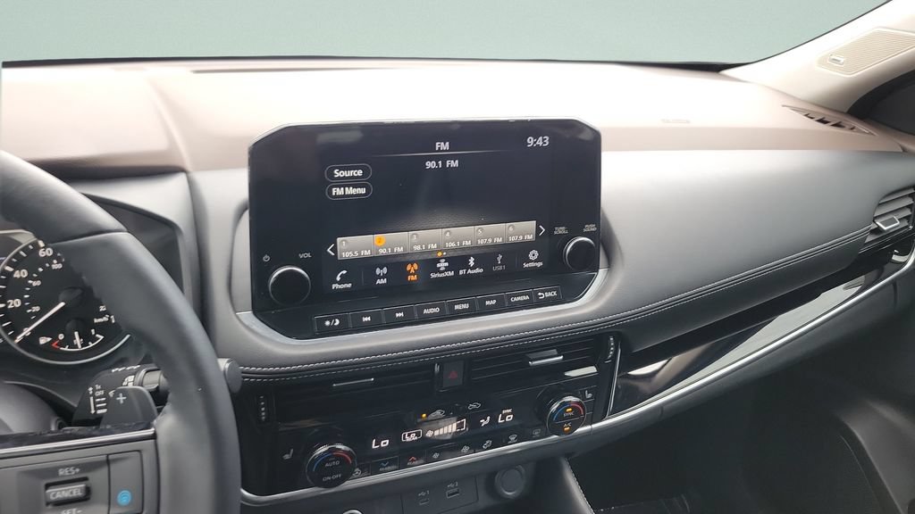 Used 2023 Nissan Rogue SL w/ SL Premium Package AWD/4WD image 14