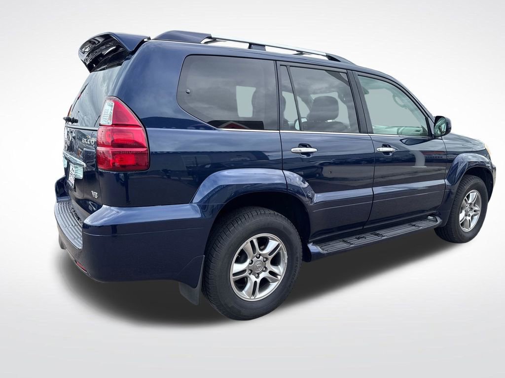 Used 2008 Lexus GX 470 AWD/4WD image 5