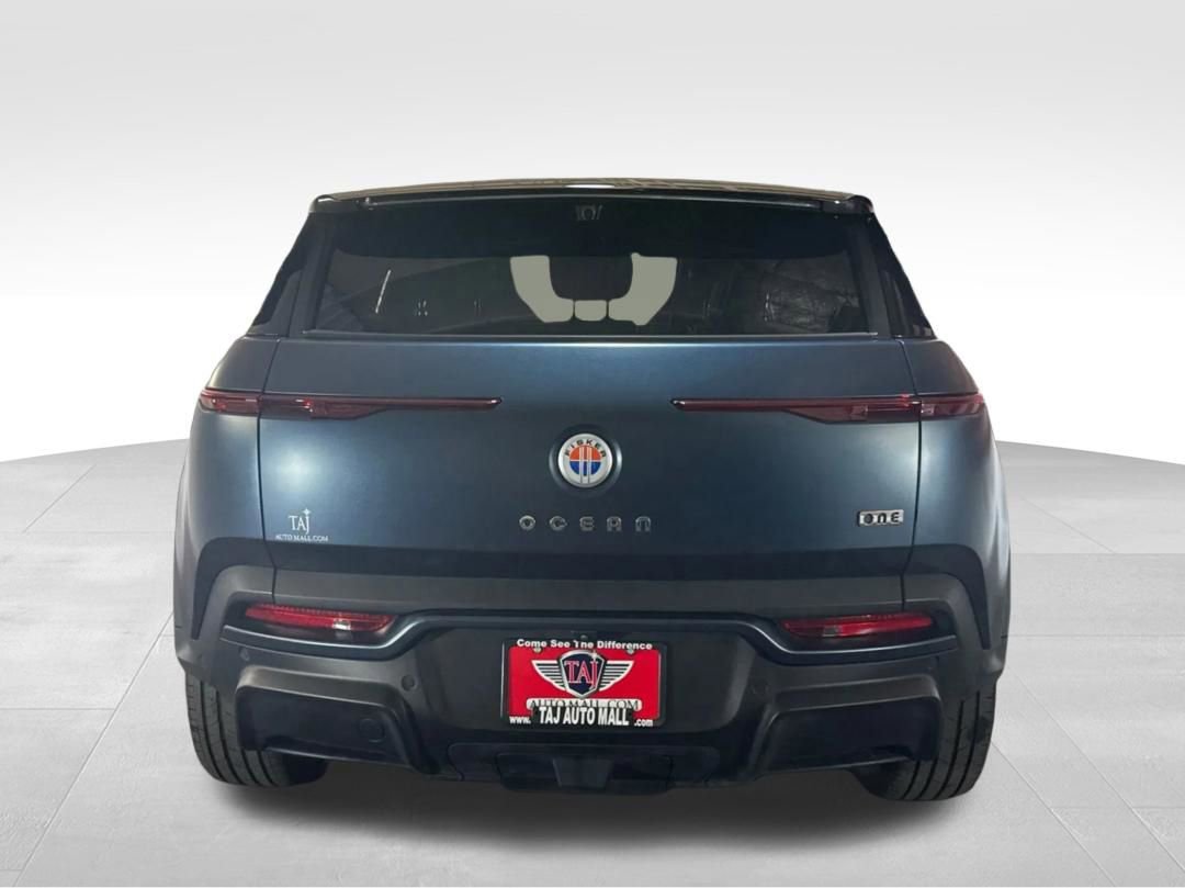 Used 2023 Fisker Ocean One AWD/4WD image 6