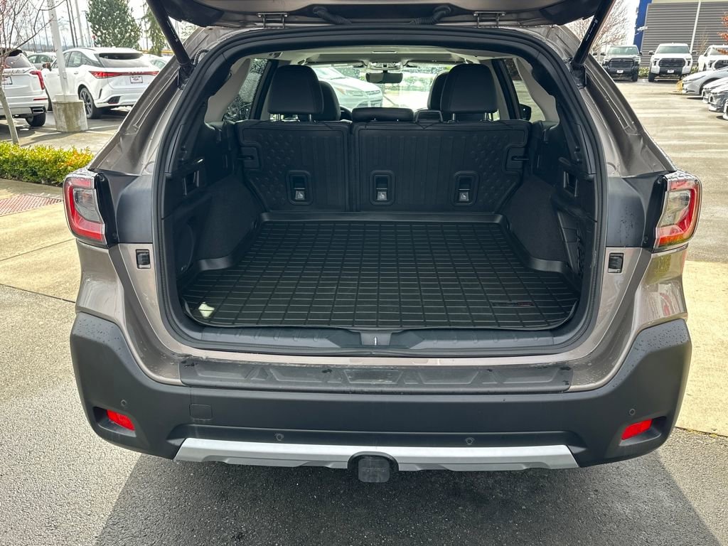 Used 2024 Subaru Outback Limited XT image 26