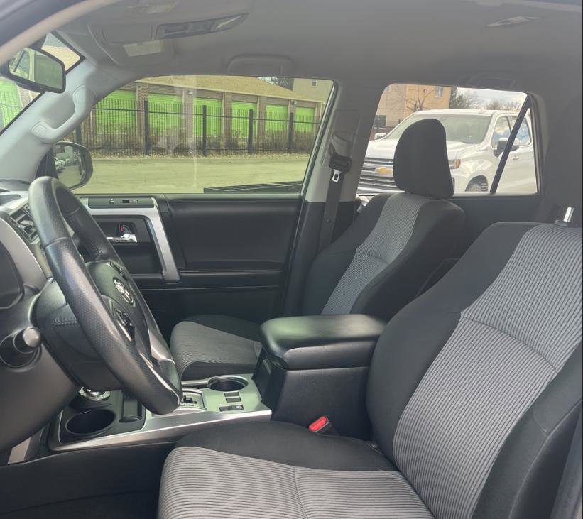 Used 2022 Toyota 4Runner SR5 image 8