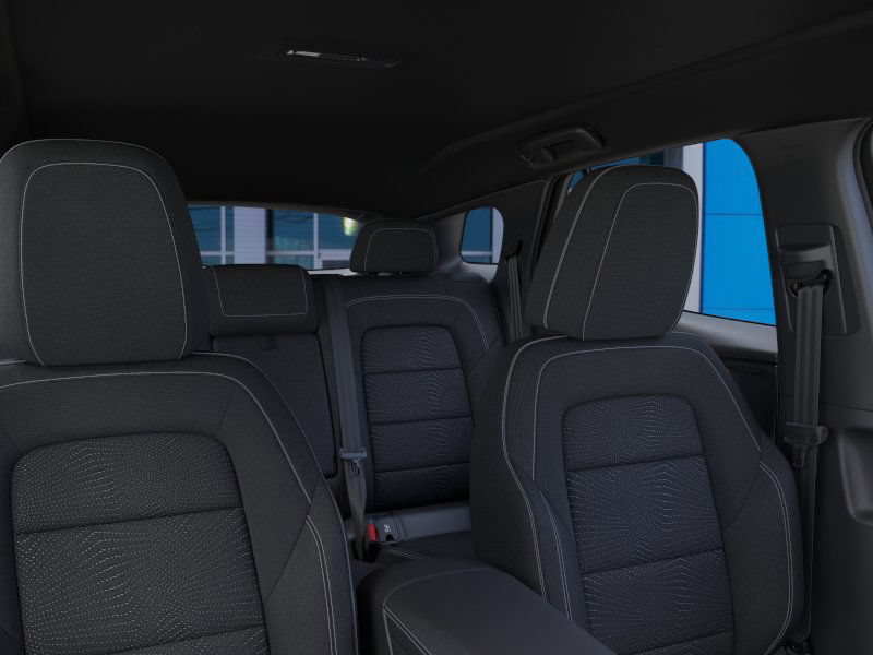 New 2026 Chevrolet Blazer EV LT FWD image 89