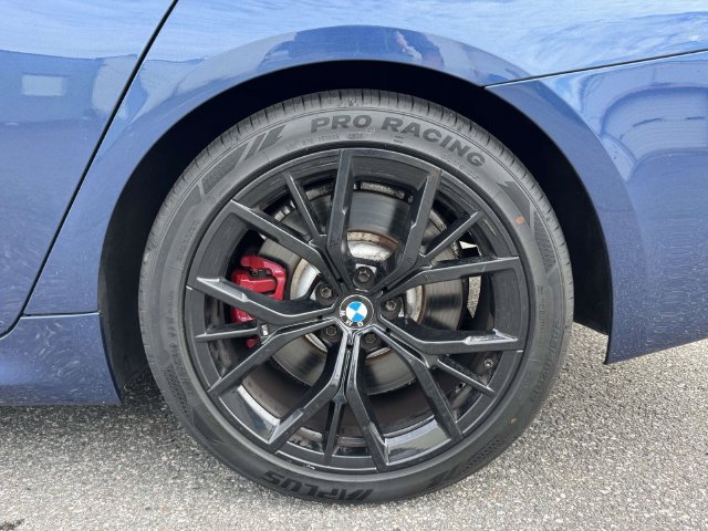 Used 2021 BMW M550i xDrive AWD/4WD image 11