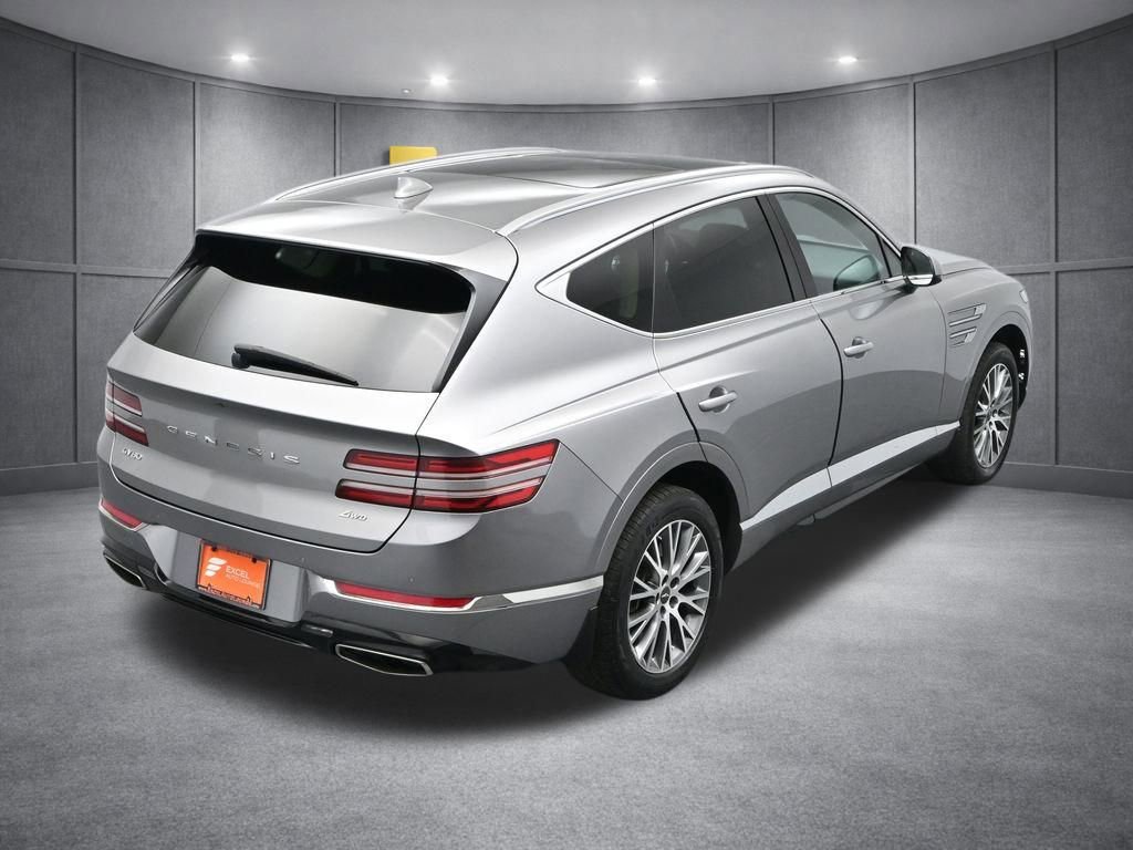 Used 2021 Genesis GV80 2.5T image 66