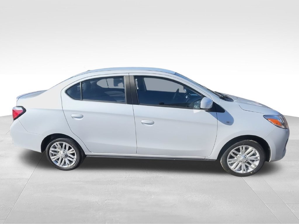 New 2024 Mitsubishi Mirage G4 LE FWD image 9