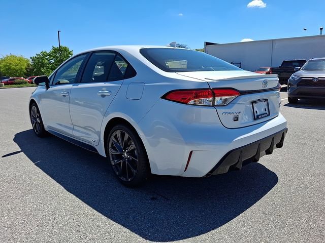 New 2026 Toyota Corolla SE AWD/4WD image 3
