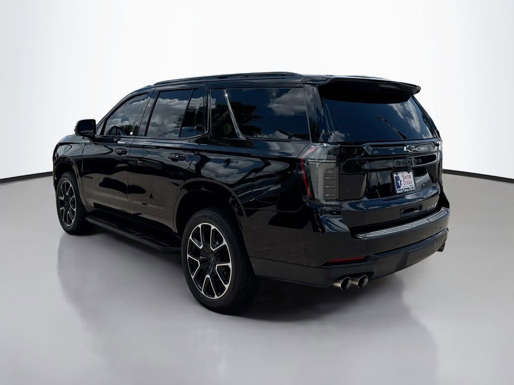 Used 2025 Chevrolet Tahoe RST w/ Comfort Package RWD image 5