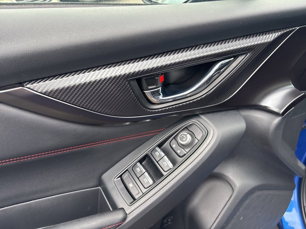 Certified 2022 Subaru WRX Limited image 21