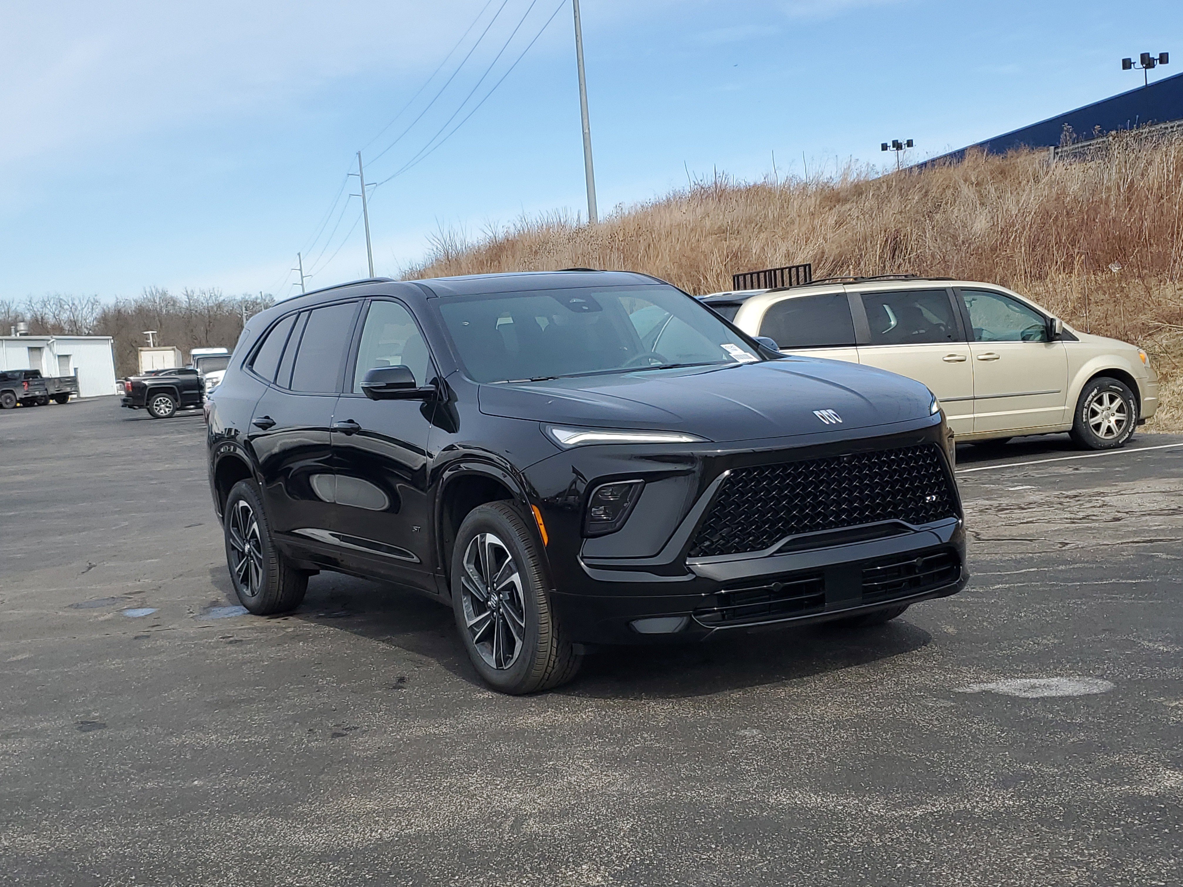 New 2026 Buick Enclave Sport Touring w/ Power Package image 1
