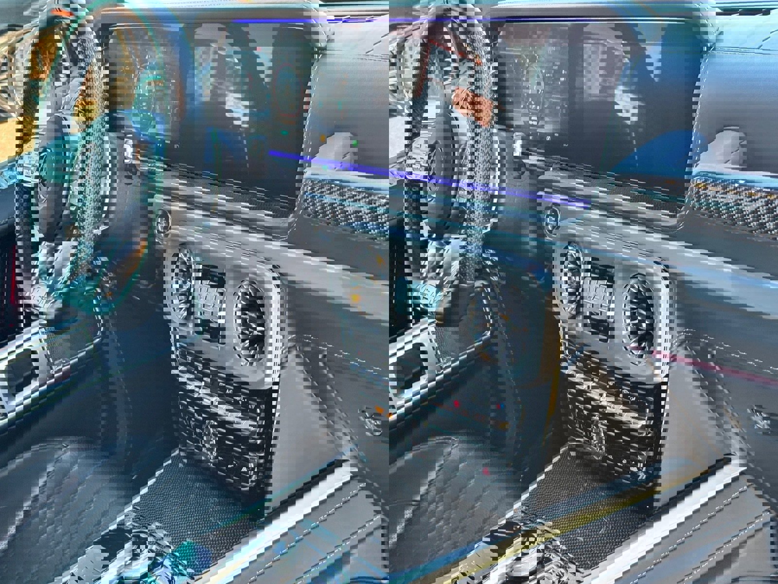 Used 2021 Mercedes-Benz G 63 AMG 4MATIC image 11