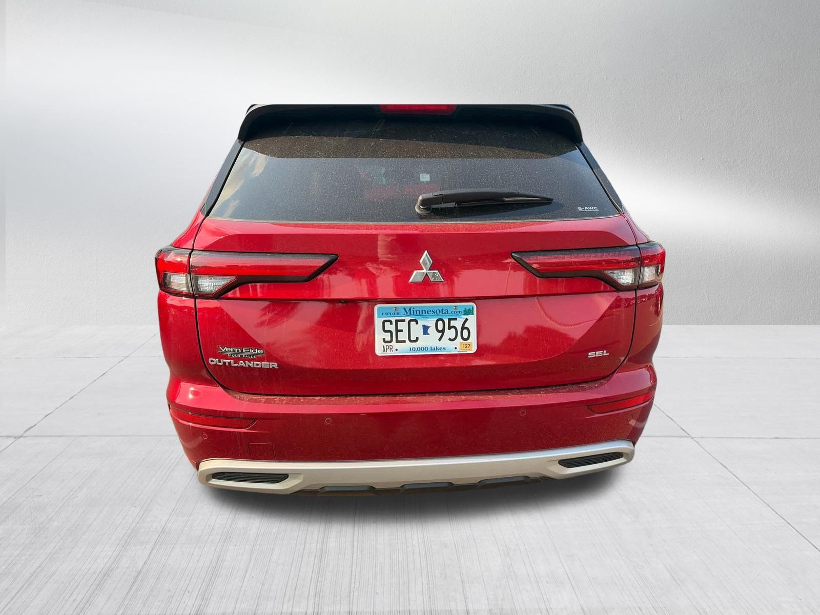Used 2023 Mitsubishi Outlander SEL AWD/4WD image 5