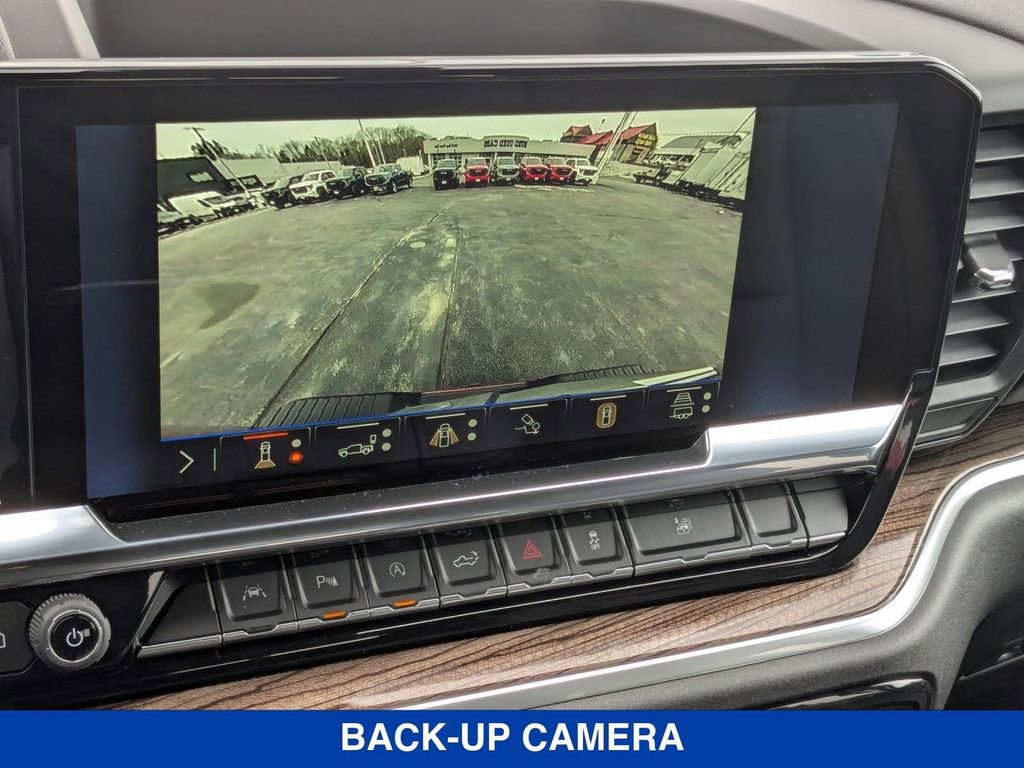 New 2026 Chevrolet Silverado 1500 RST w/ RST All Star Premium Package image 22