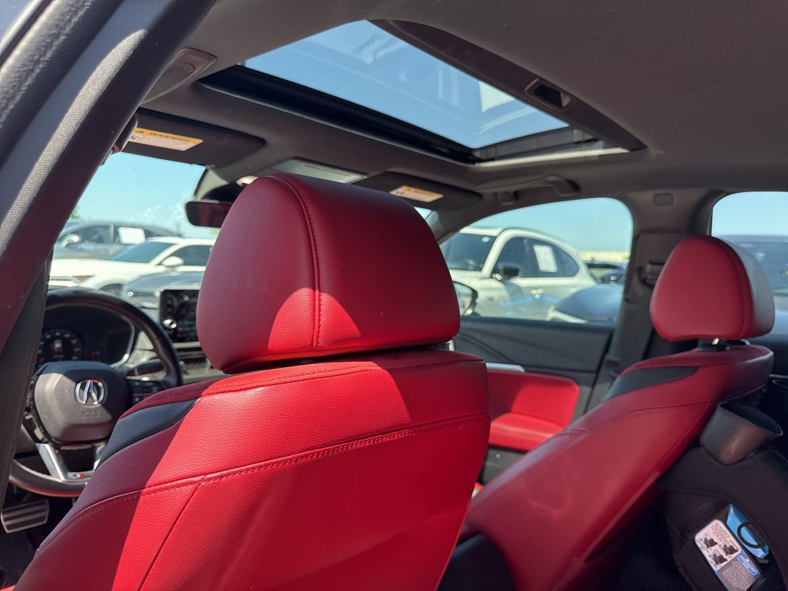 Used 2024 Acura Integra A-Spec FWD image 11